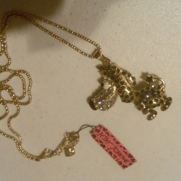 N/A Jewelry - 🐶Cute Dog Necklace🐶